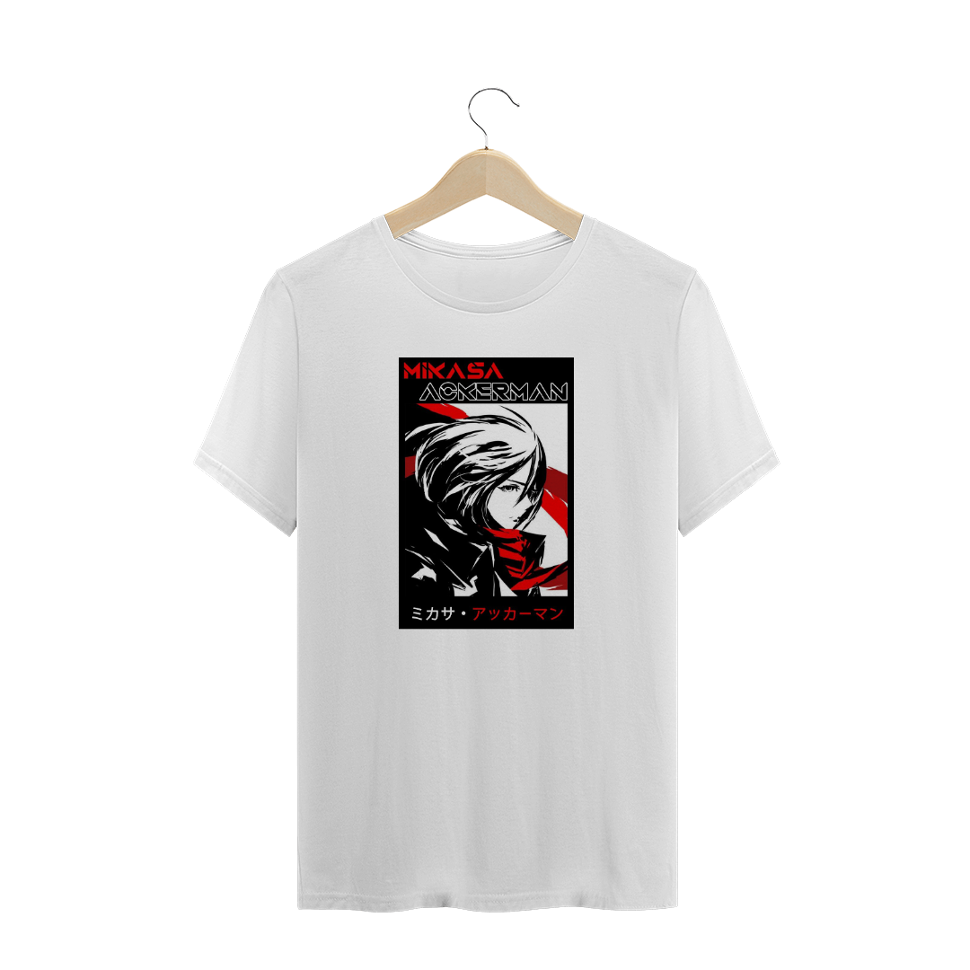 Nome do produto  Camiseta - Shingeki no Kyojin