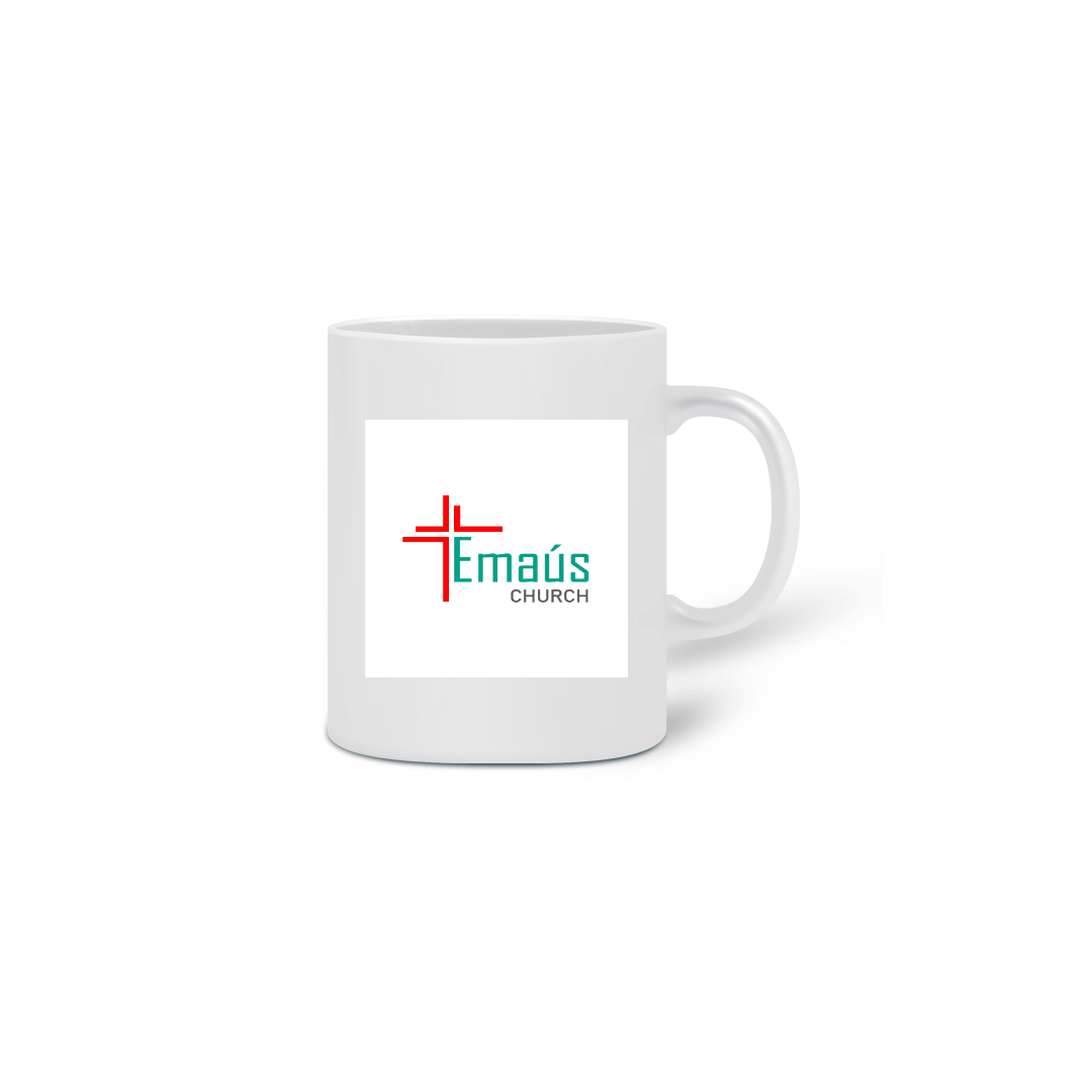 Nome do produto  Caneca Emaús