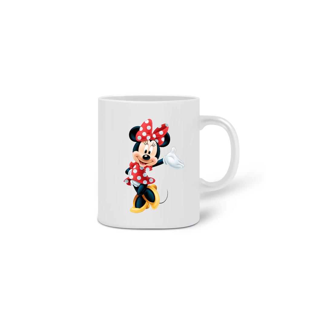 Nome do produto  Caneca Minnie