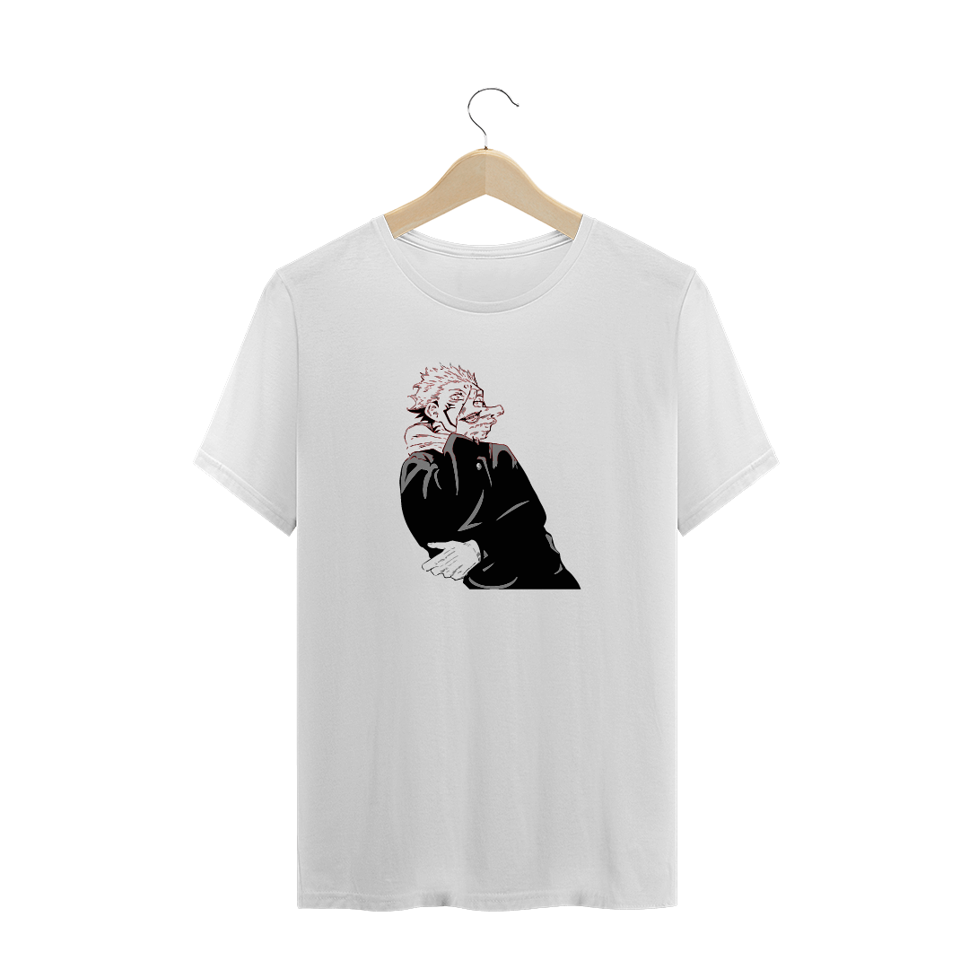 Nome do produto  CAMISETA SUKUNA JUJUTSU KAISEN