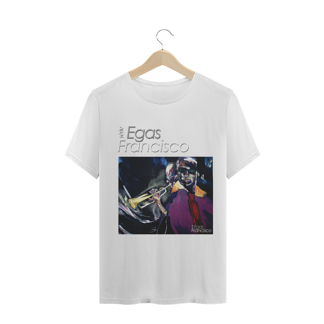 Nome do produto  T-best - PRIME -  Série Egas - Miles Davis