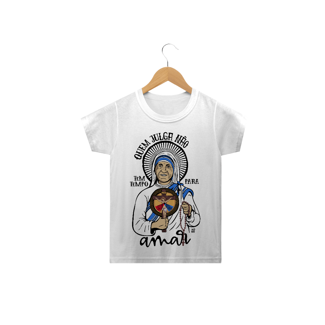 Nome do produto: Infantil Madre Teresa de Calcutá