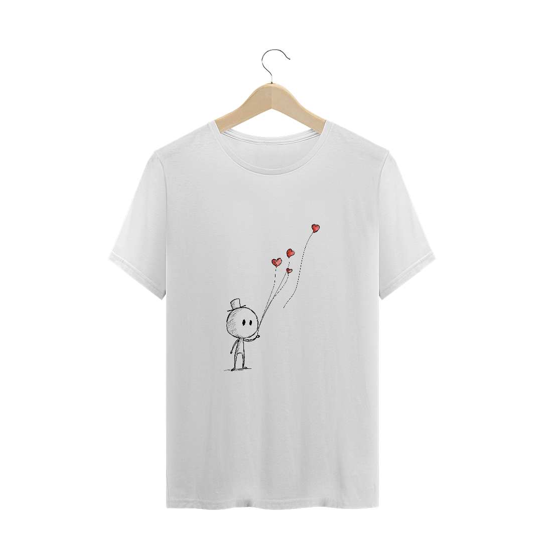 Nome do produto  Camiseta Distribuindo Amor