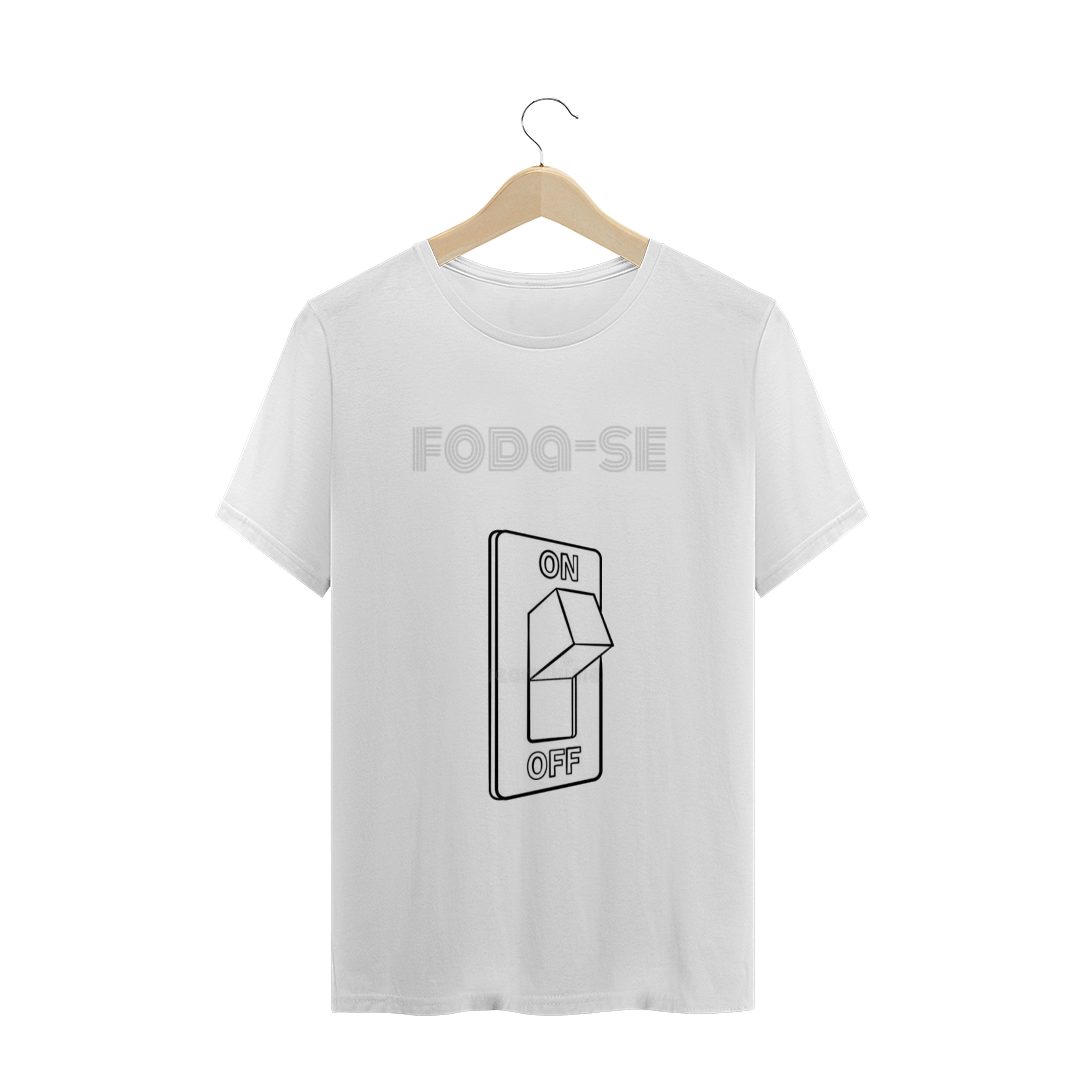 Nome do produto  foda-se