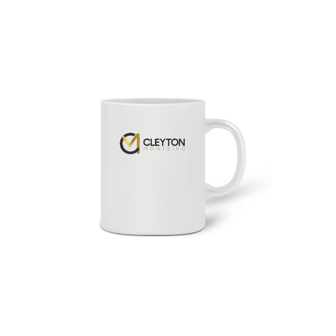 Nome do produto  Caneca Cleyton Monteiro