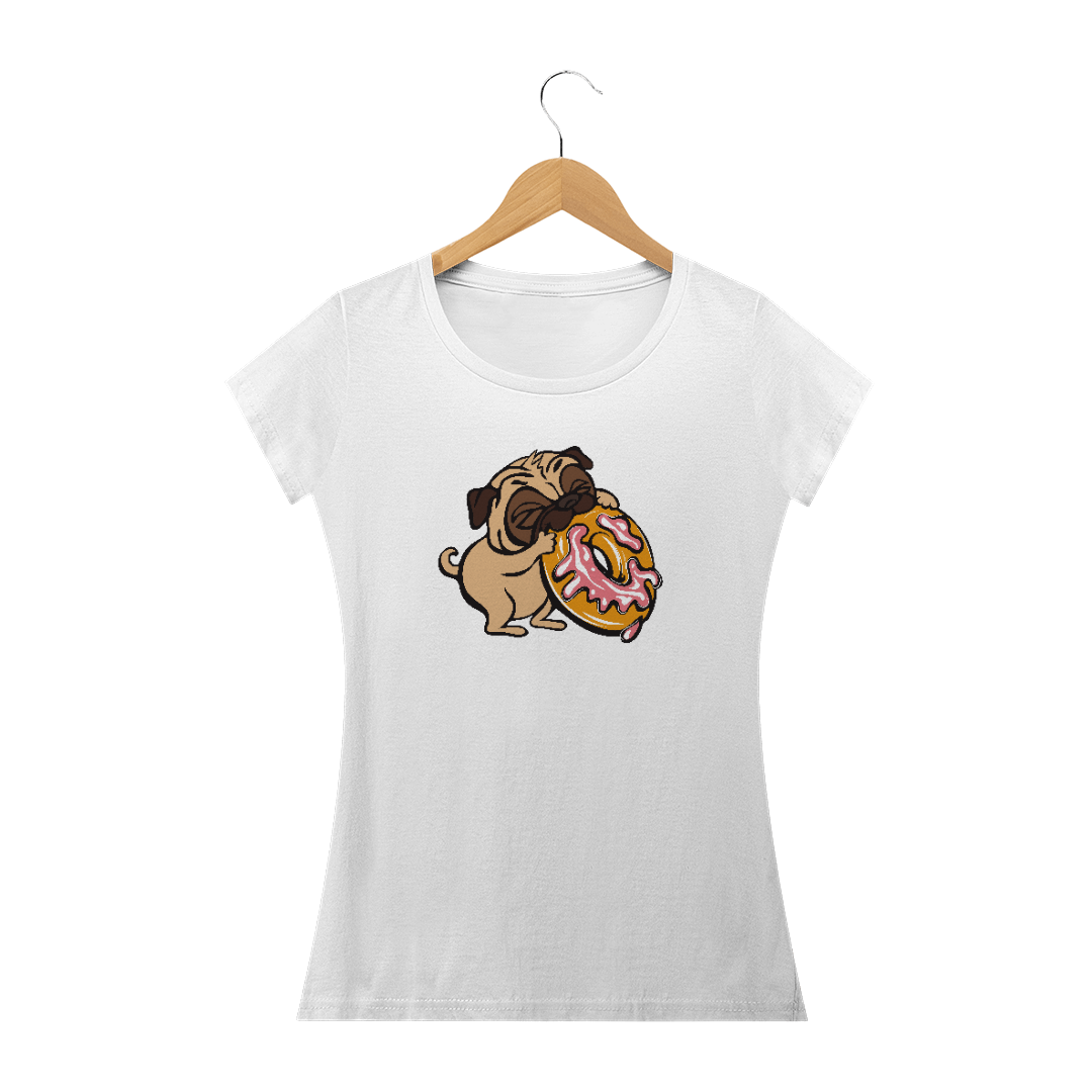 Nome do produto  Baby Look Baby Pug 3