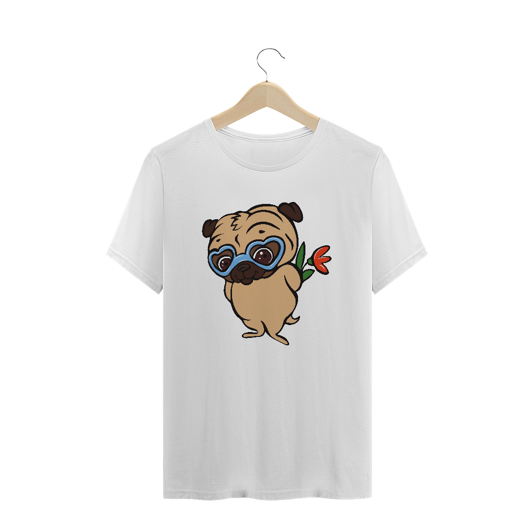 Nome do produto  Baby Pug 3 Plus Size