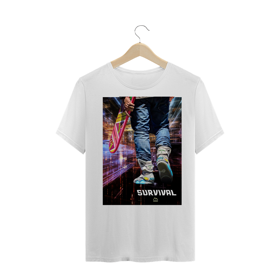 Nome do produto  CAMISETA PREMIUM SURVIVAL MMF