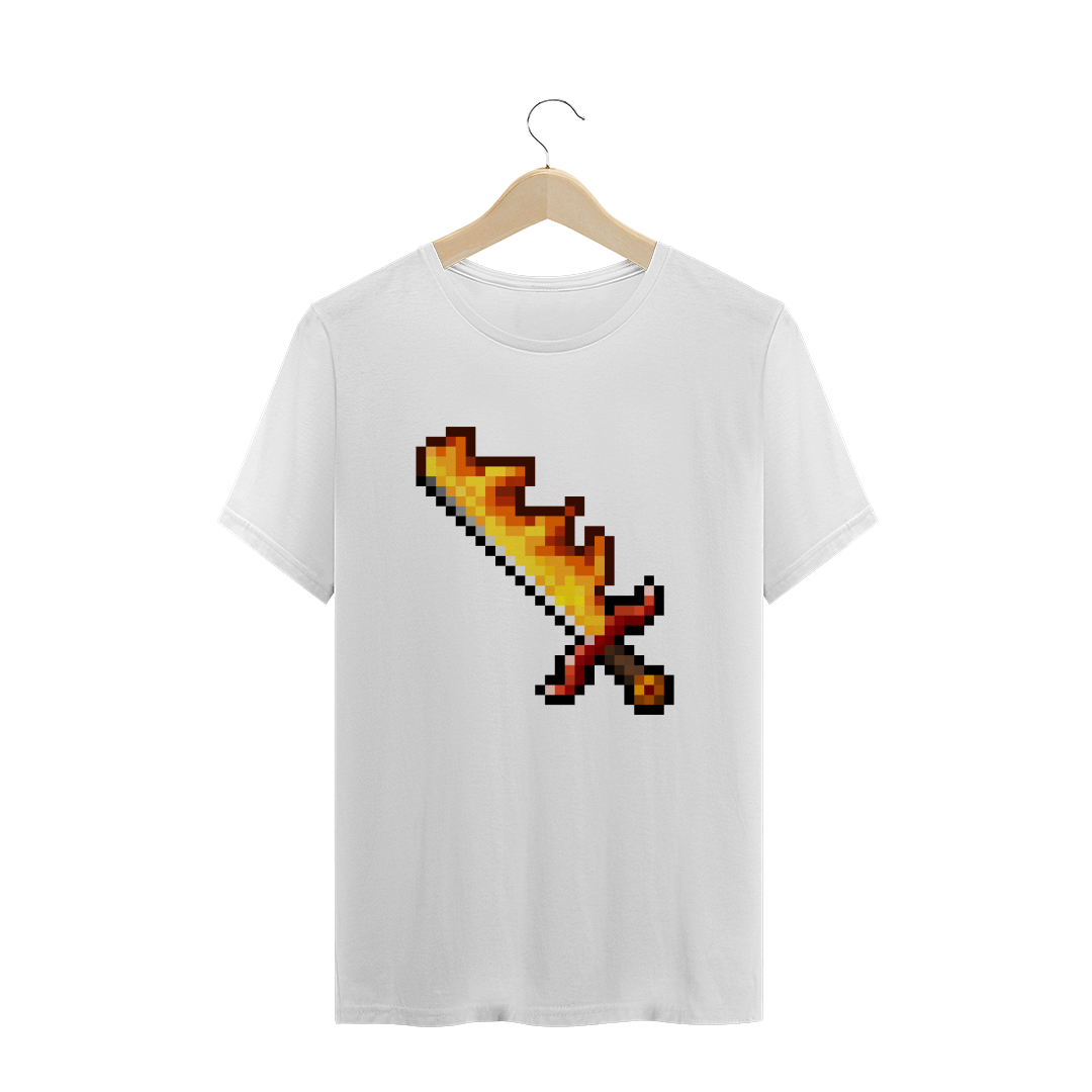 Nome do produto  Tibia FireSword