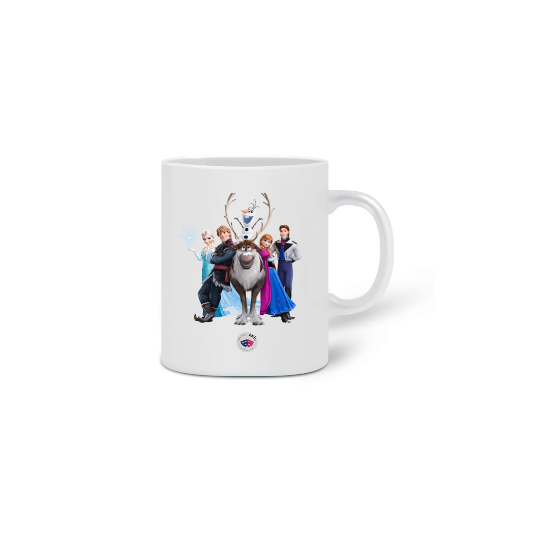 Nome do produto  Caneca - 
