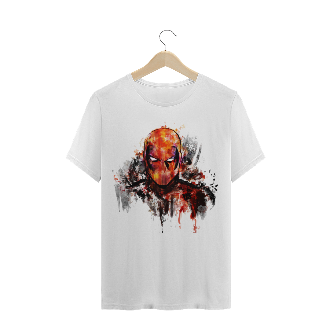 CAMISETA DEADPOOL