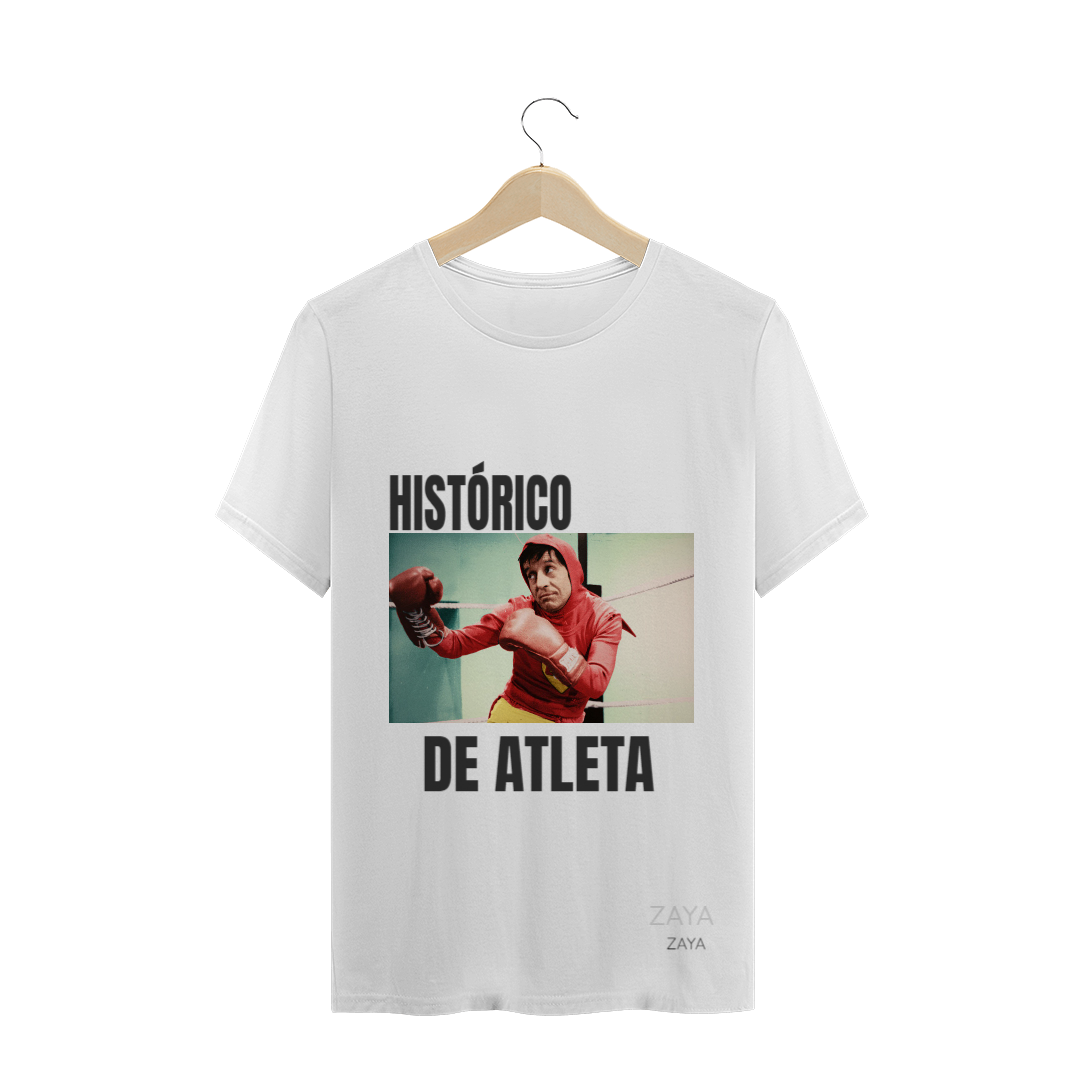 Nome do produto  Camiseta ZAYA | Ídolos