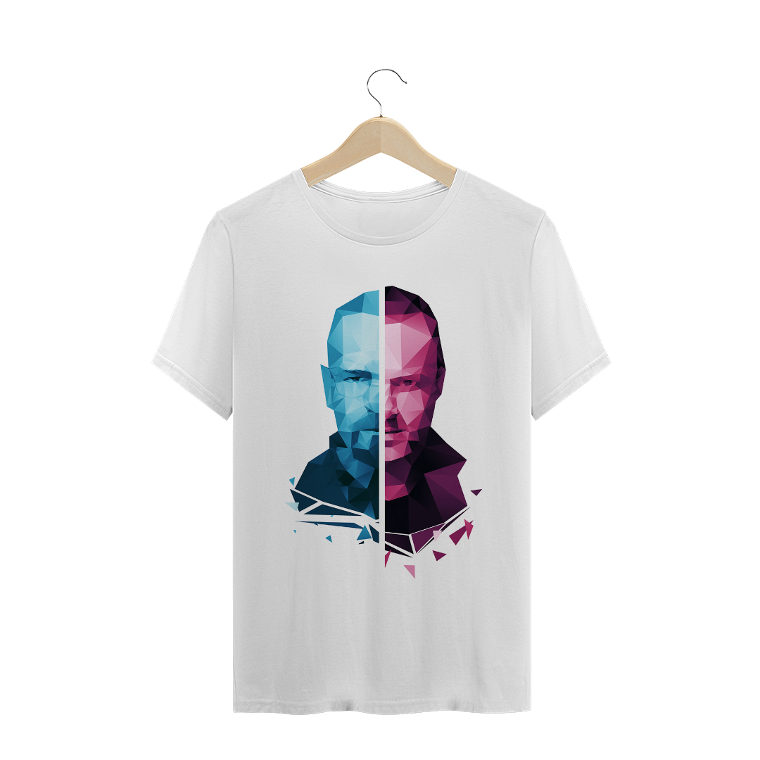 Nome do produto  CAMISETA BREAKING BAD
