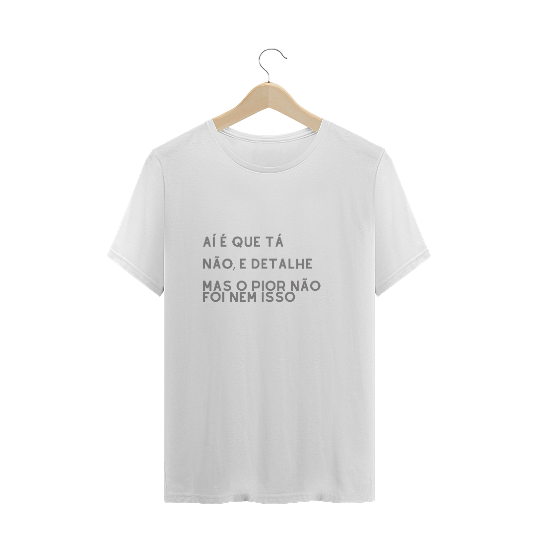 Nome do produto  Frases - Brasileirismo (Plus Size)