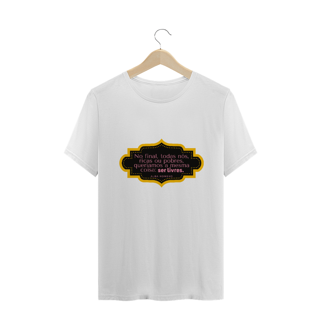 Nome do produto  Séries - Coisa Mais Linda 1 (Plus Size)