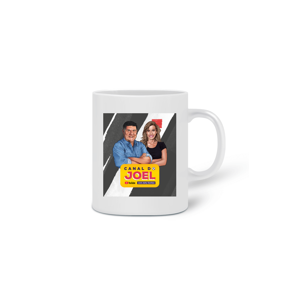 Nome do produto  Caneca do Canal | Papai é Vascão
