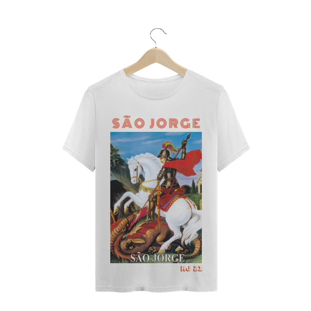 Nome do produto  Coleção São Jorge Plus Size