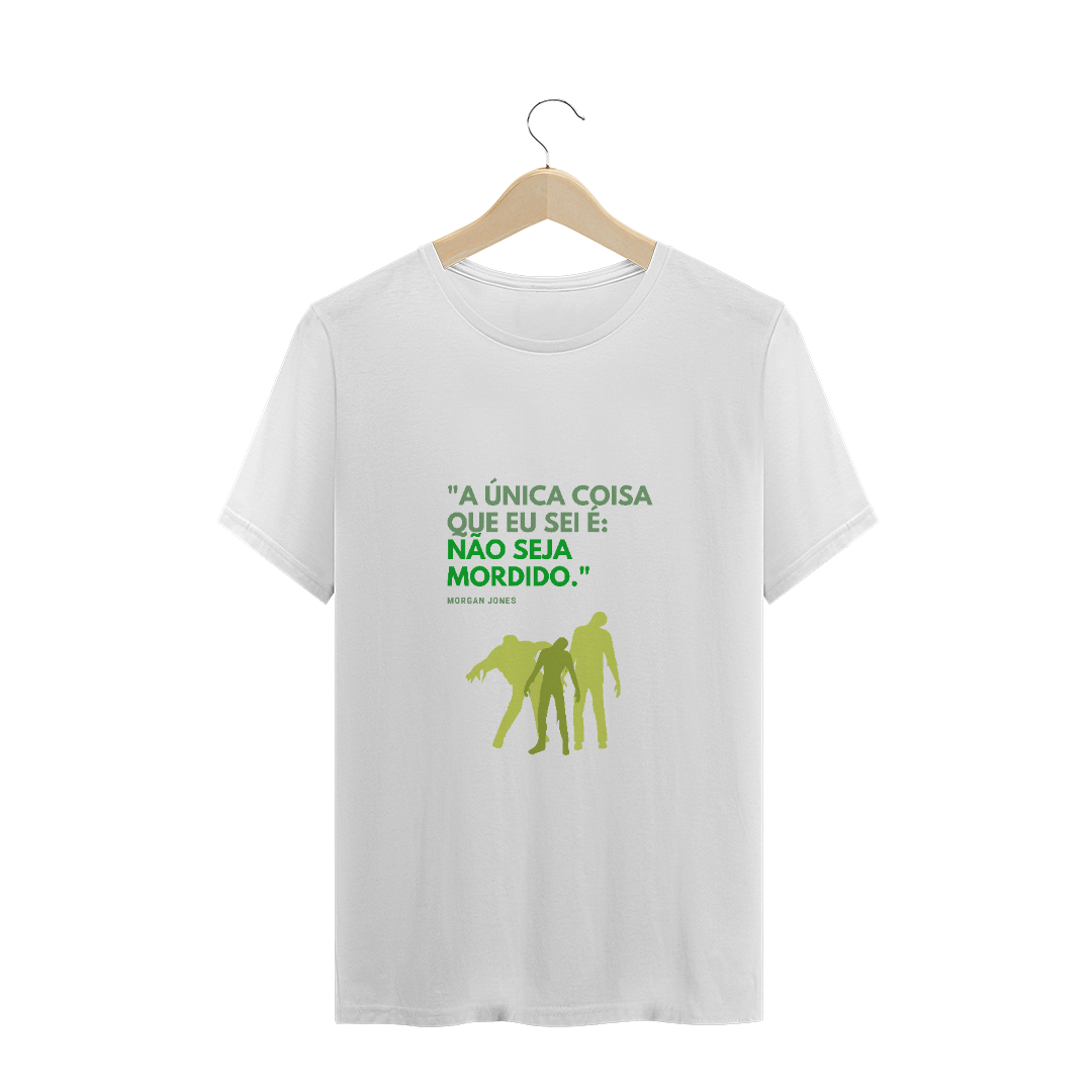 Nome do produto  Séries - The Walking Dead 1 (Plus Size)