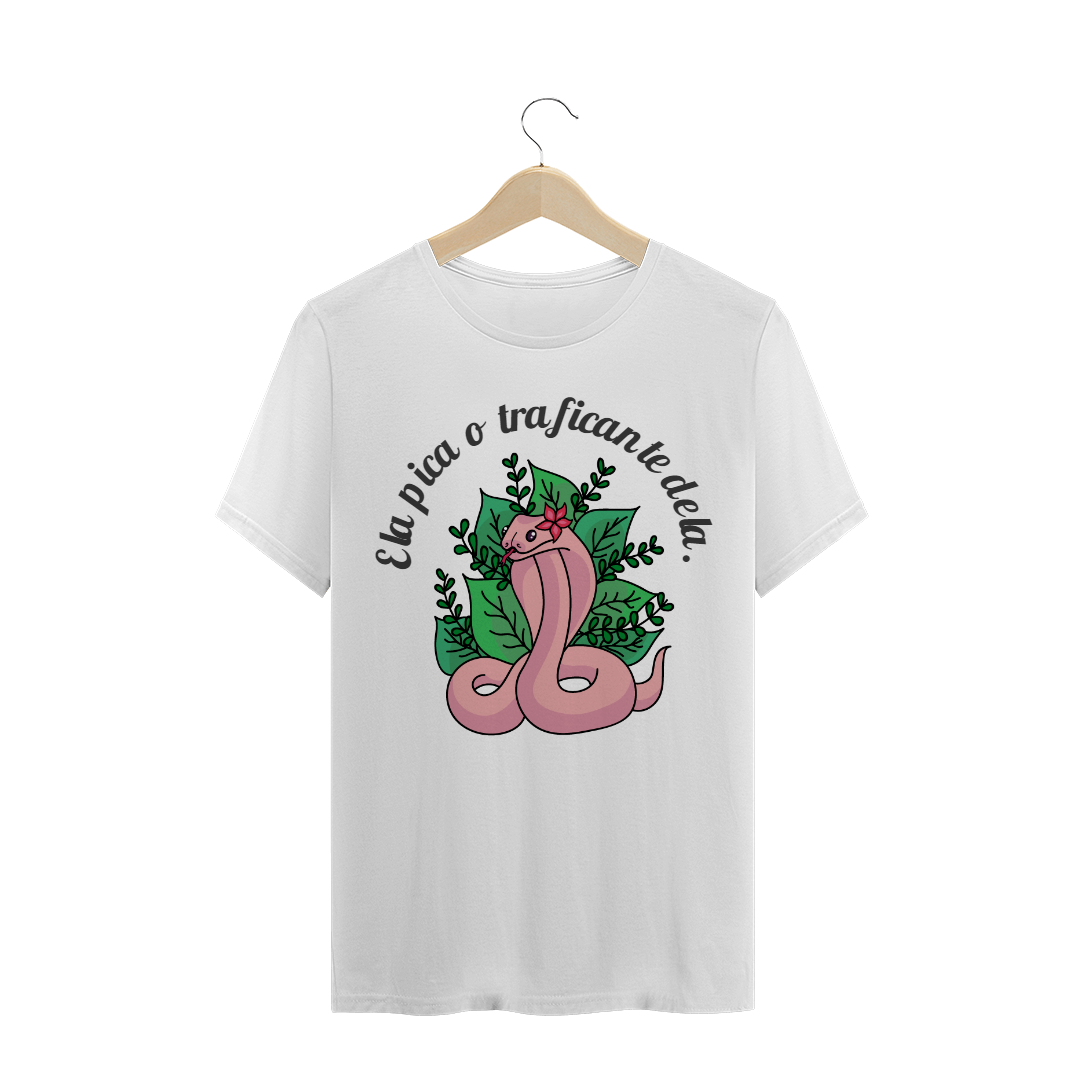 Nome do produto  Camisa - Naja de Brasília