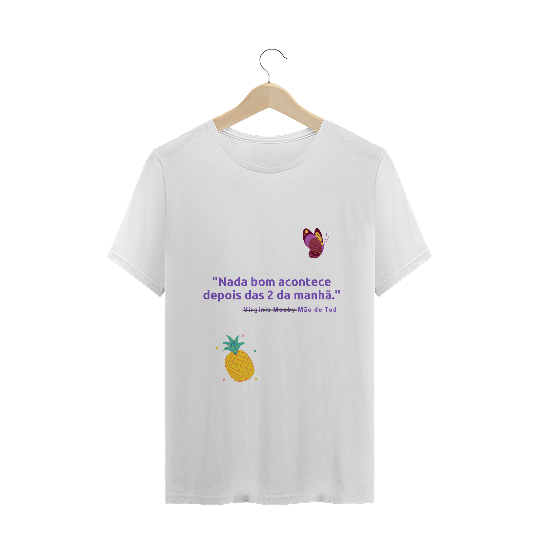 Nome do produto  Séries - How I Met Your Mother 2 (Plus Size)