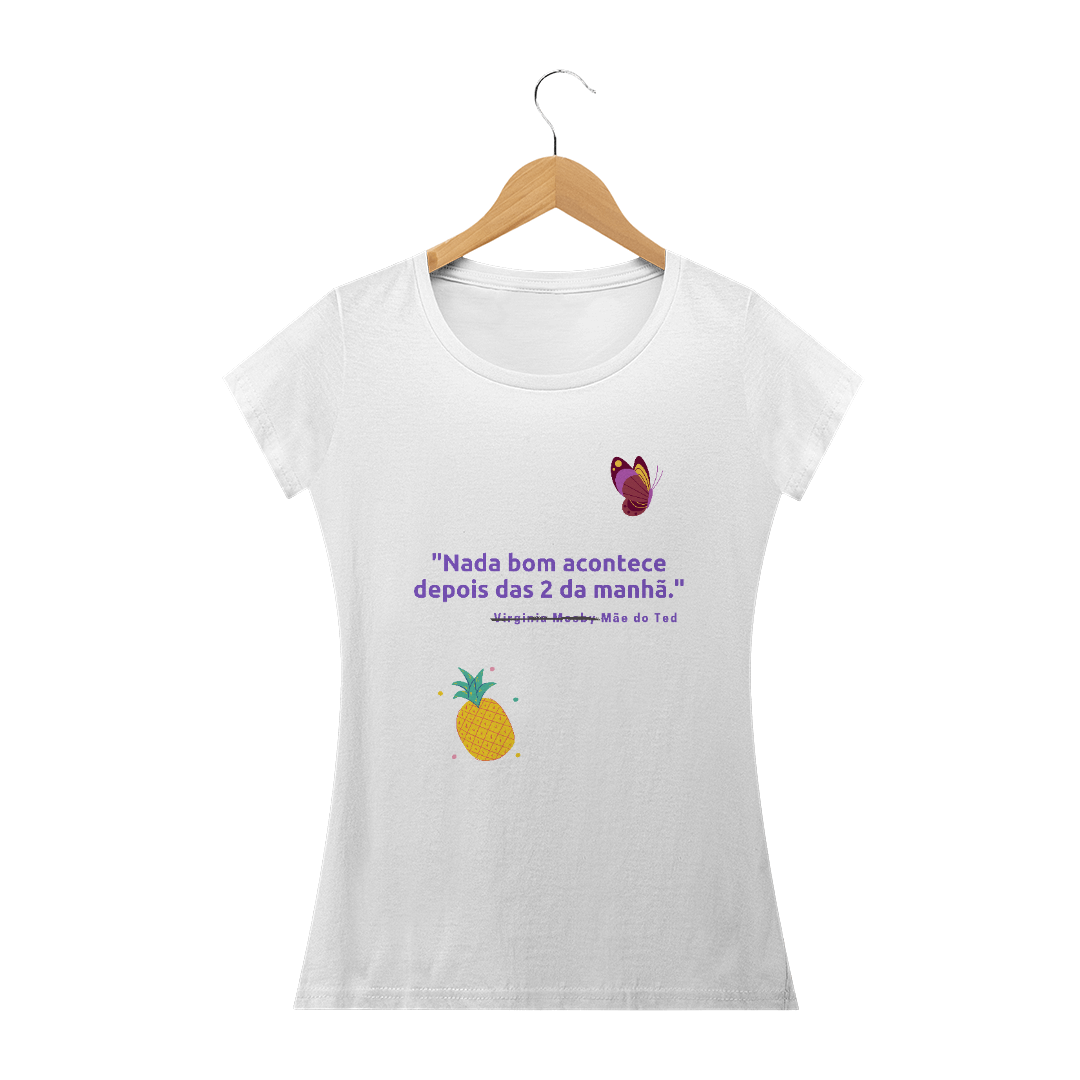 Nome do produto  Séries - How I Met Your Mother 2 (Baby Look)