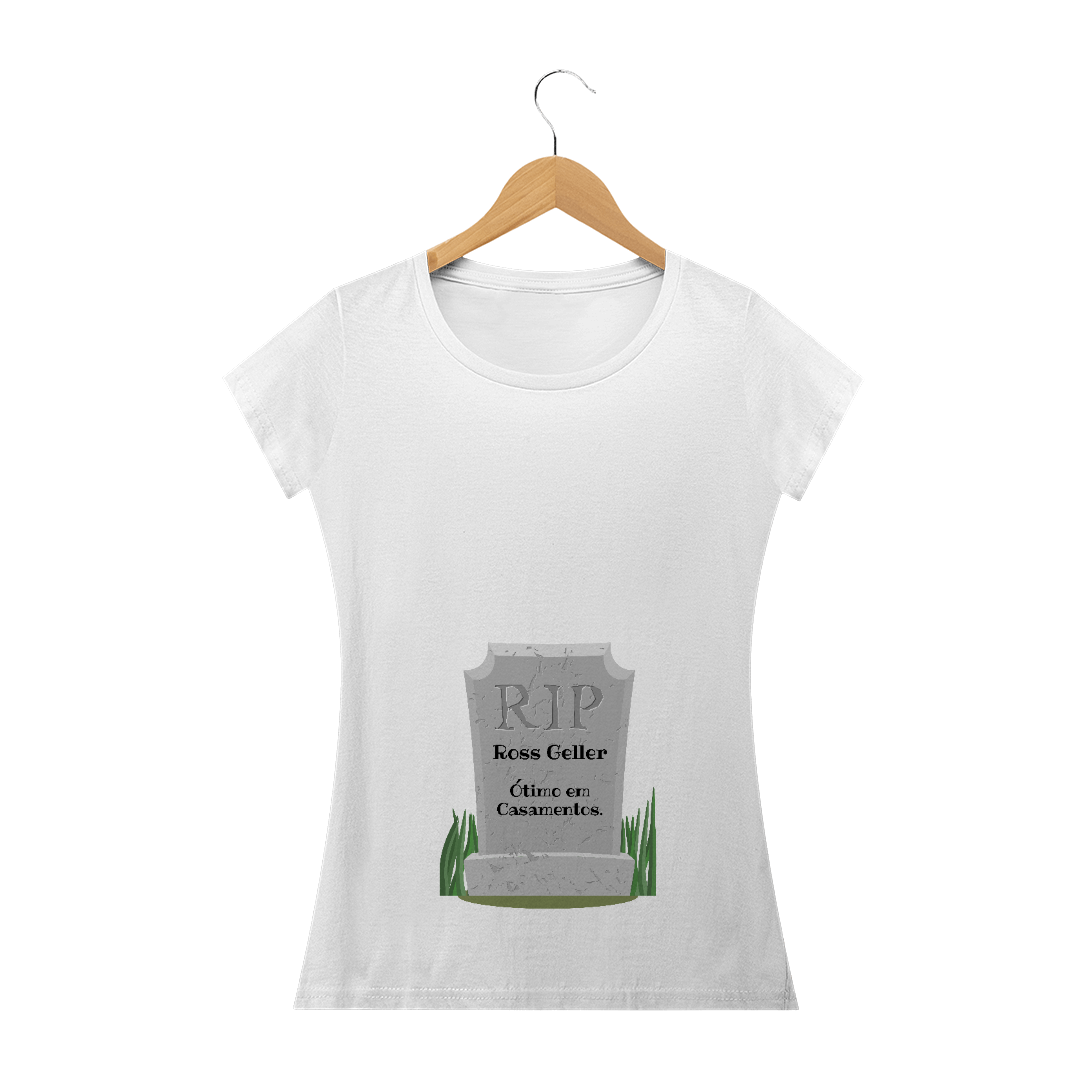 Nome do produto  Séries - Friends 4 (Baby Look)