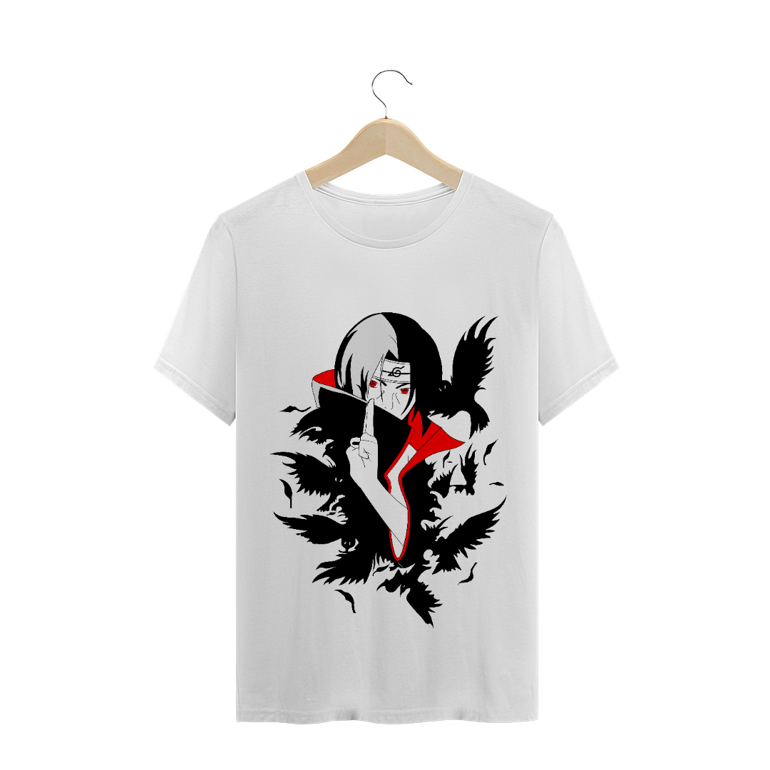 Camiseta Anime Itachi