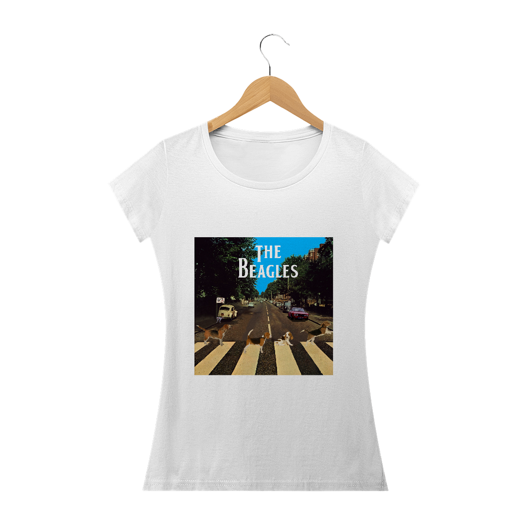 Camiseta Baby Long Prime - The Beagles