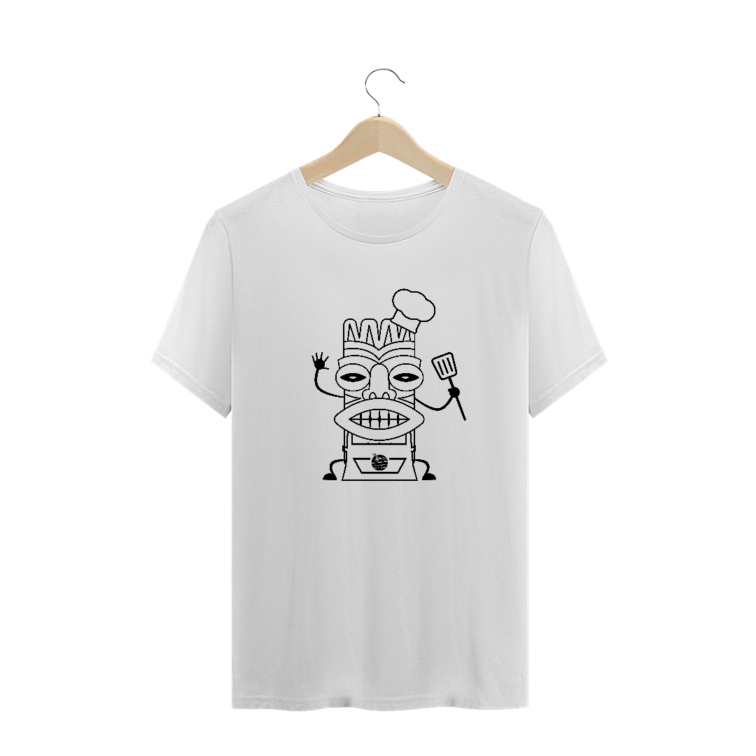 Nome do produto  CAMISETA POKARIA-SP TIKI MASC.