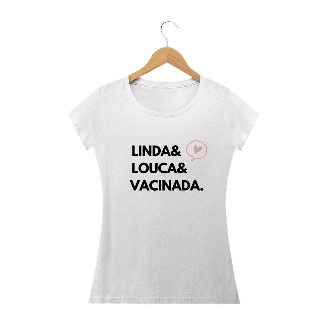 Nome do produto  VACINADA