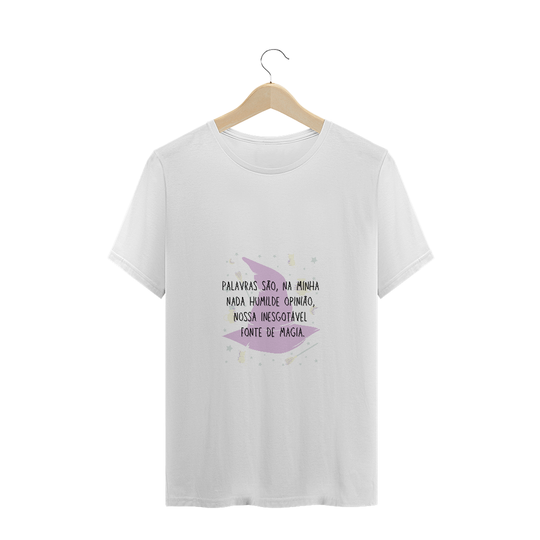 Nome do produto  Harry Potter 13 (Plus Size)