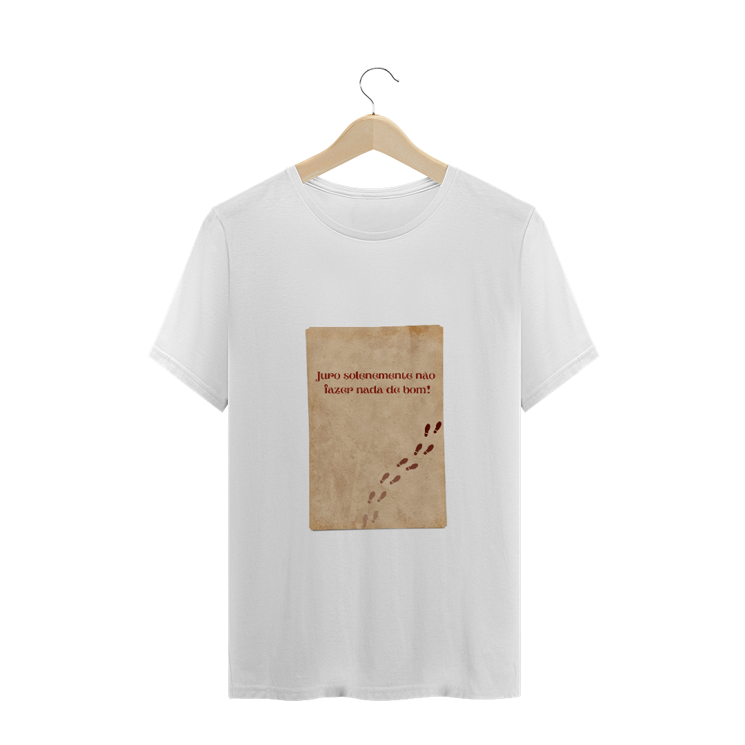 Nome do produto  Harry Potter 12 (Plus Size)