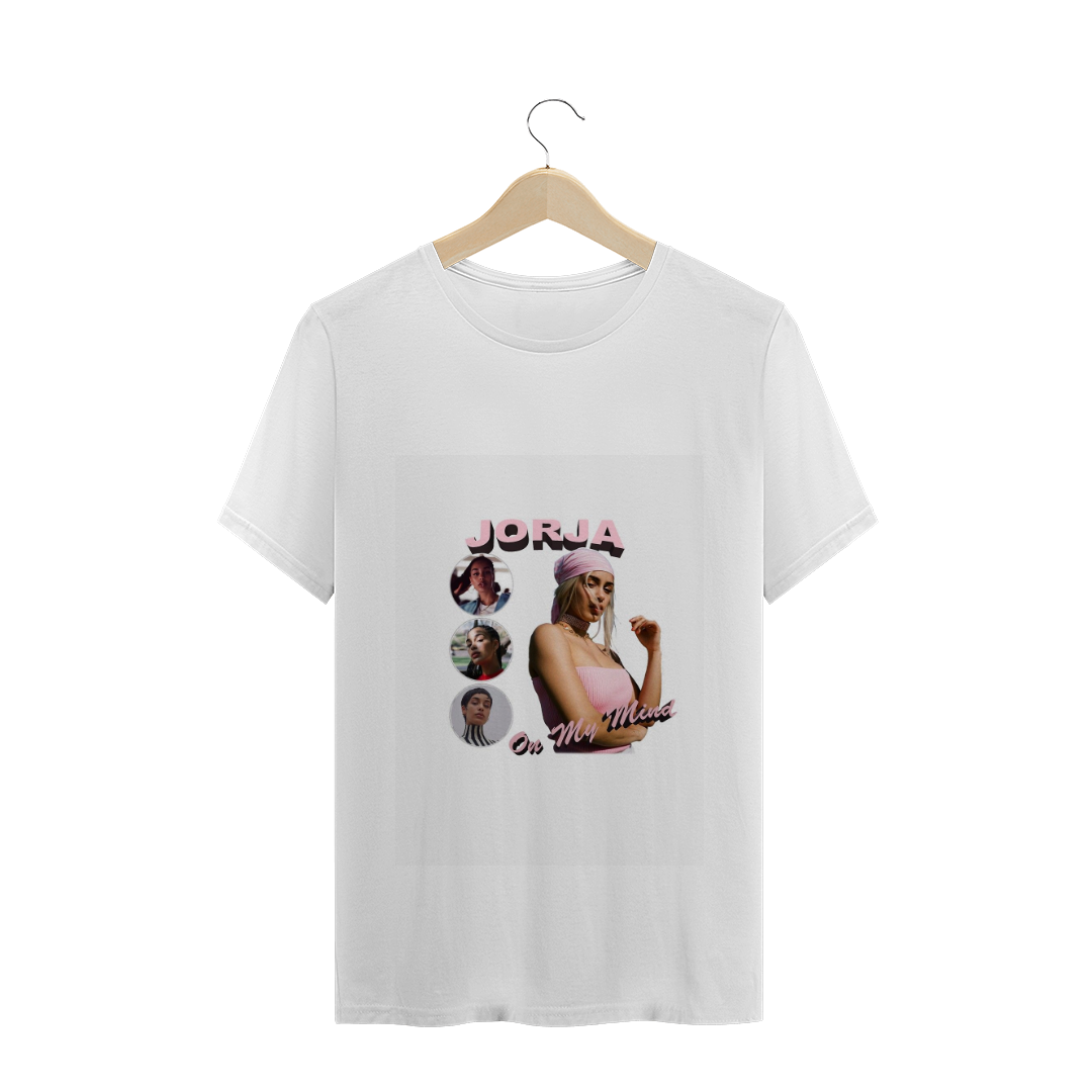 Camisa personalizada Jorja smith