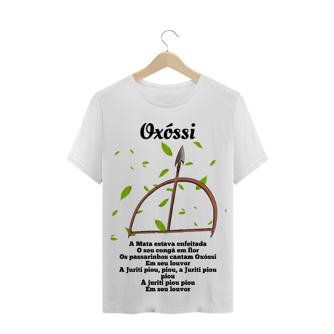 Nome do produto  Oxóssi 