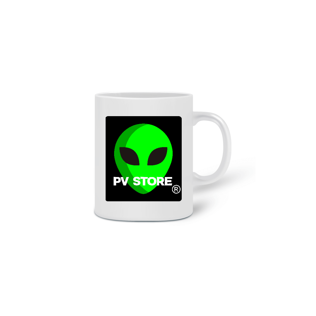 Nome do produto  CANECA PV ORIGINAL