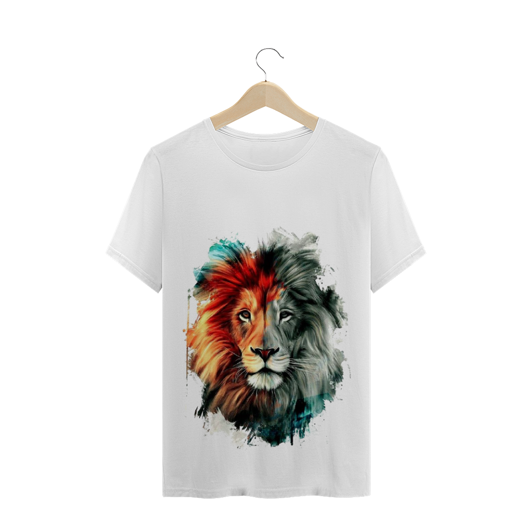 Nome do produto  Camiseta Leão T-Shirt PRIME