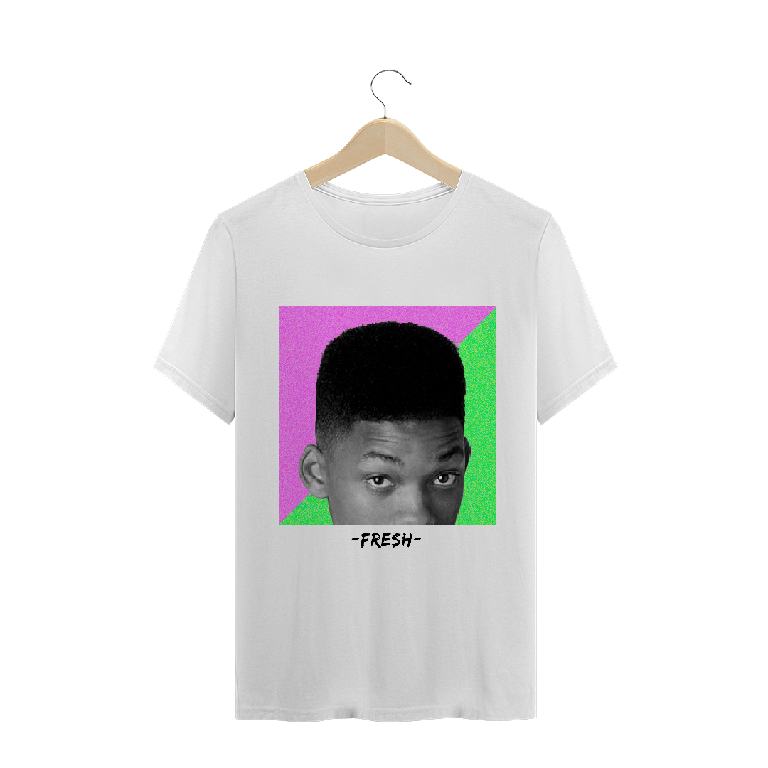 Nome do produto  Camiseta Fresh Prince