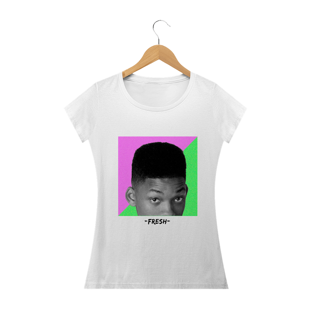 Nome do produto  Camiseta Fresh Prince
