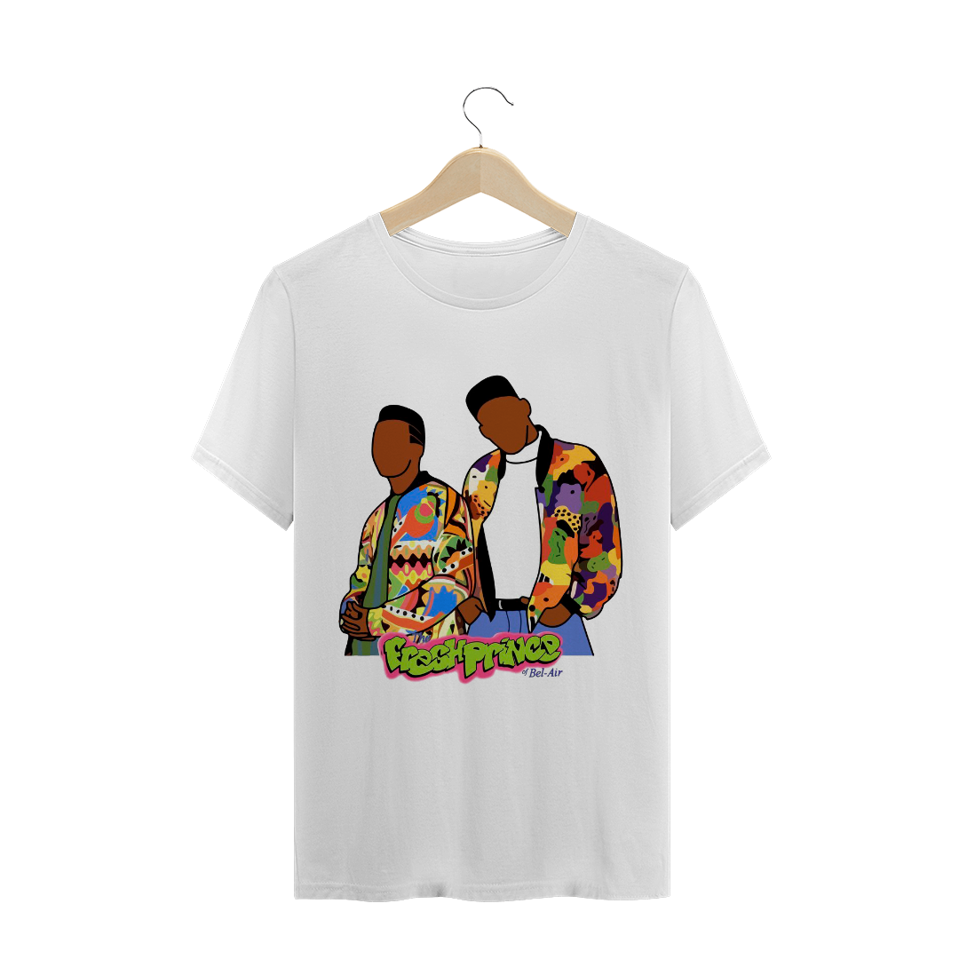 Nome do produto  Camiseta Fresh Prince