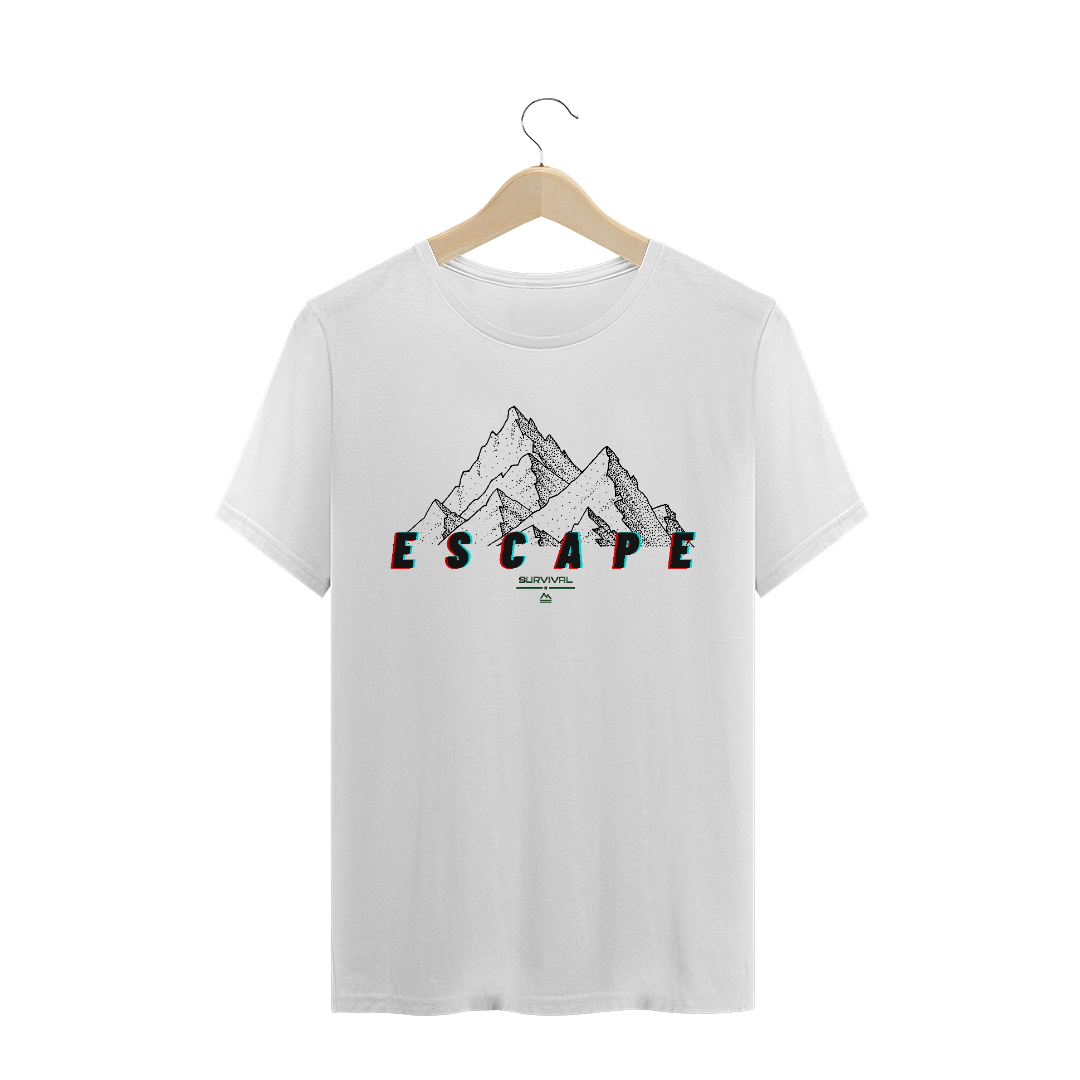 Nome do produto  CAMISETA QUALITY SURVIVAL ESCAPE