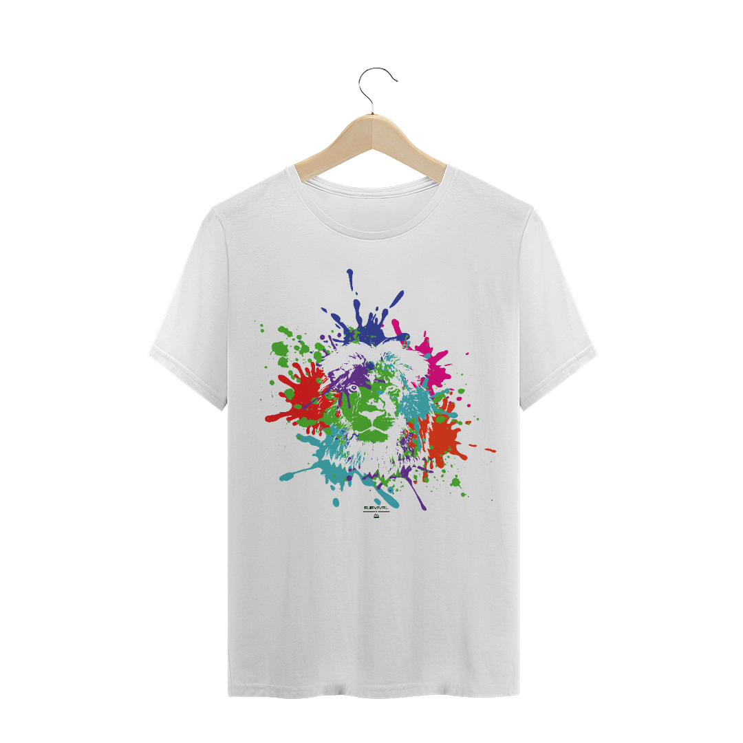 Nome do produto  CAMISETA QUALITY SURVIVAL COLOR