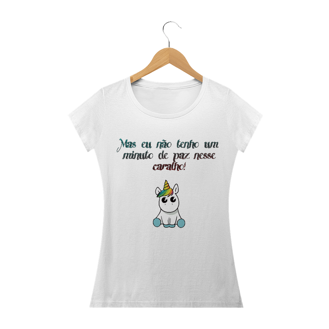 UM MINUTO DE PAZ BABY LONG