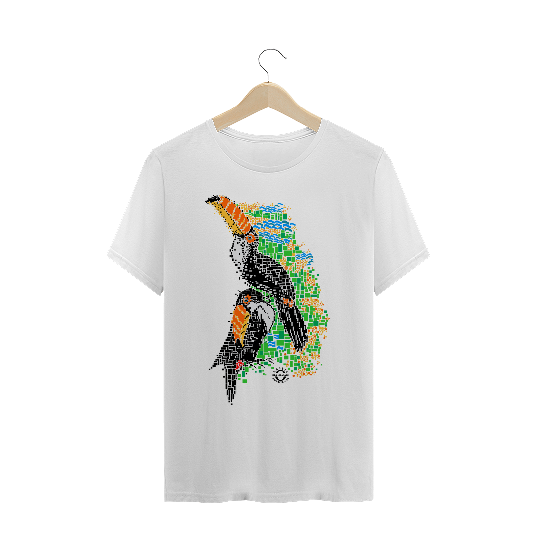 Nome do produto  TUCANOS EM MOSAICO