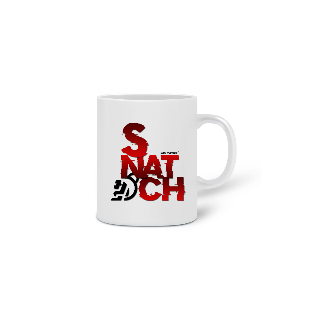 Nome do produto  CANECA SNATCH