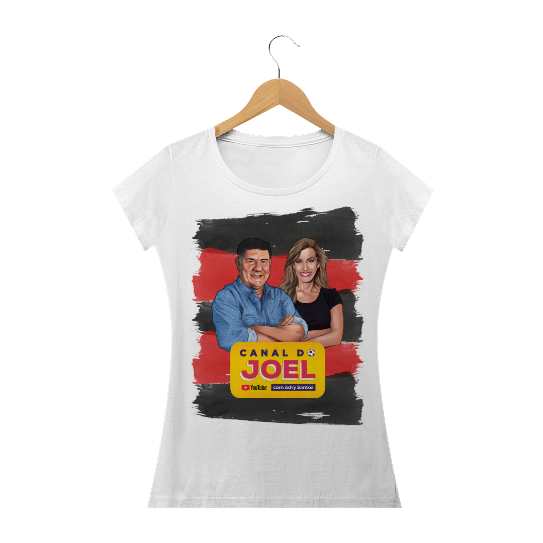 Nome do produto  Camisa do Canal | Papai é Mengão | Baby Long