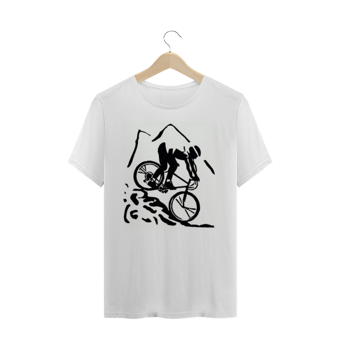 Nome do produto  camiseta bike aventura