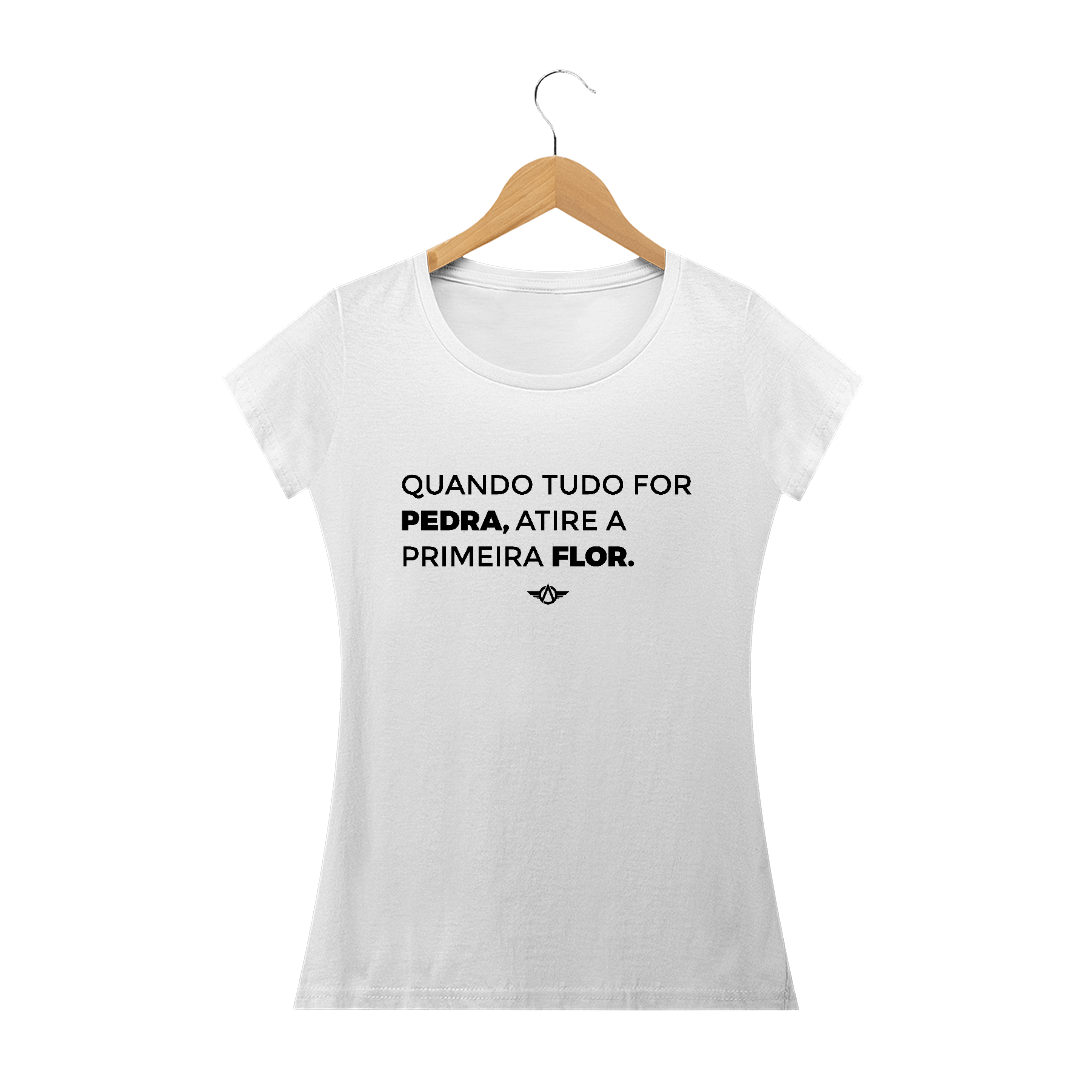 Baby Long Premium Branca_Atire Flor Feminina