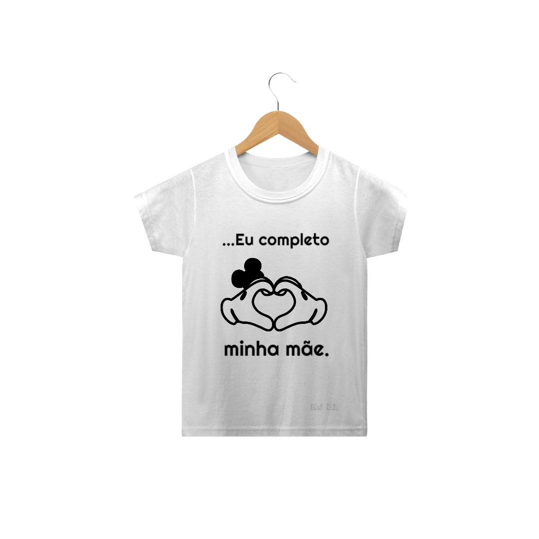 Nome do produto  Coleção Eu completo a minha mãe masculino