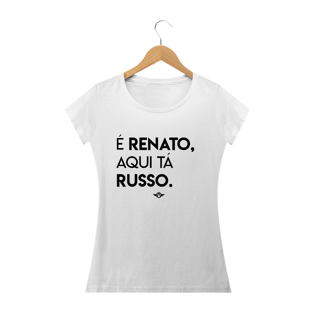 Baby Long Premium Branca_Ta Russo_Feminina