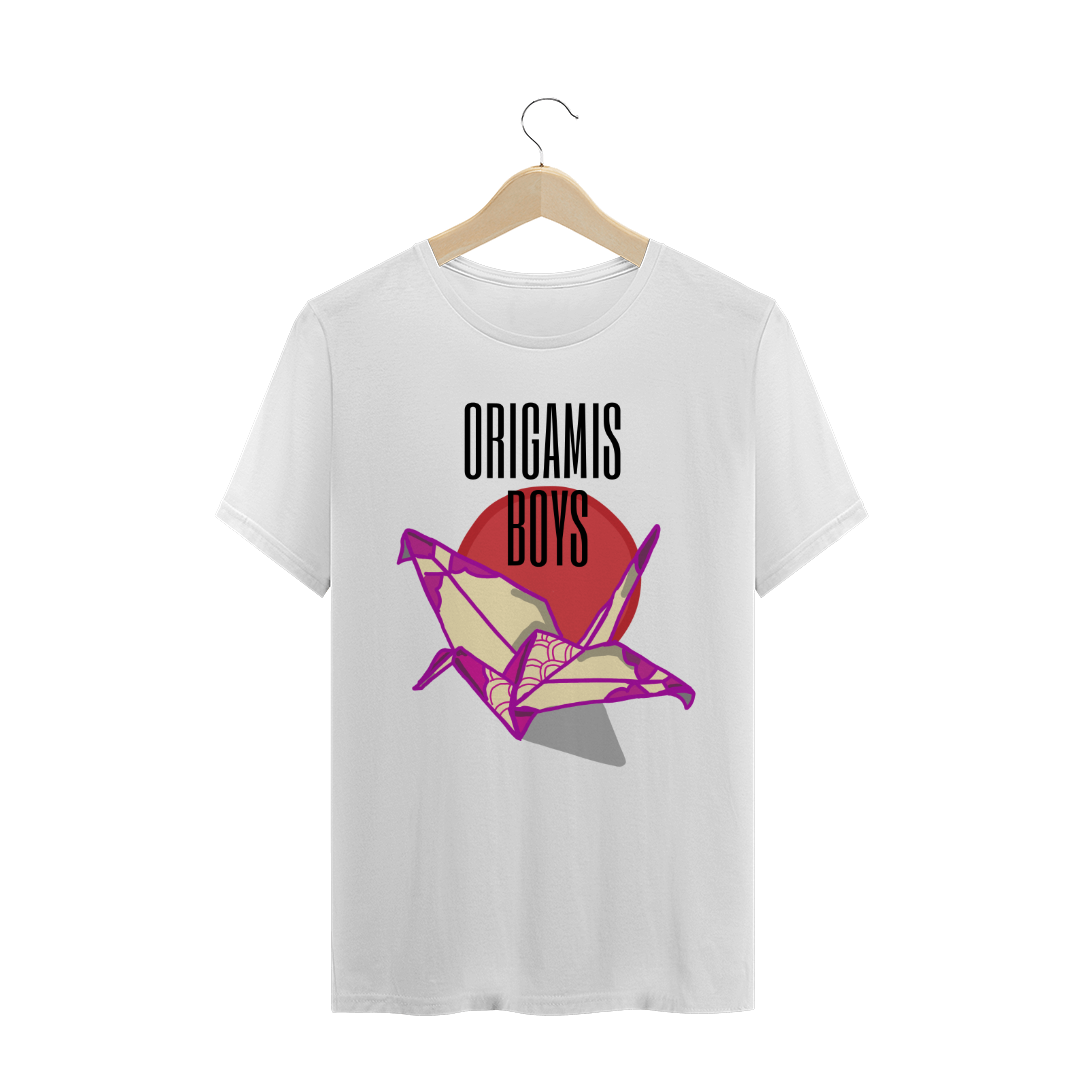 Nome do produto: Camisa - Origami